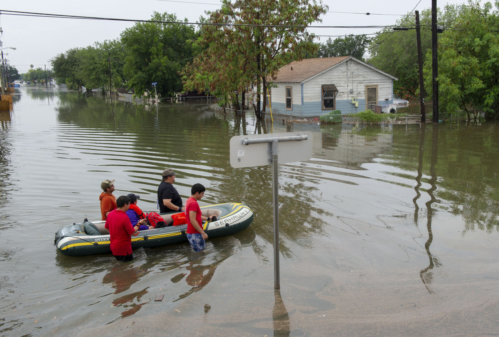 Texas Flood